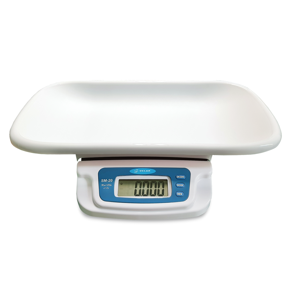 CUPID 5 Digital Baby Scale, 20 kg / 44 lb Capacity